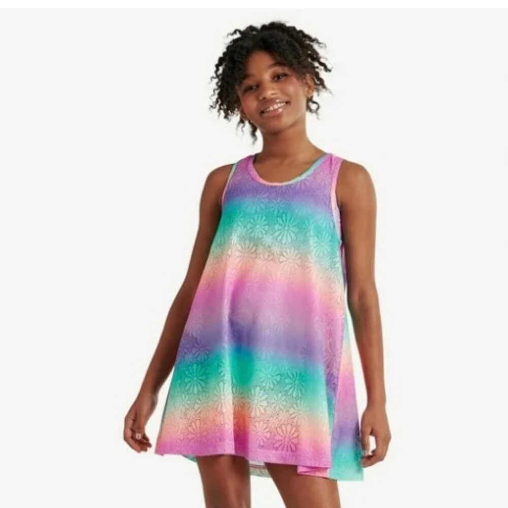 Justice Swing Dress Coverup